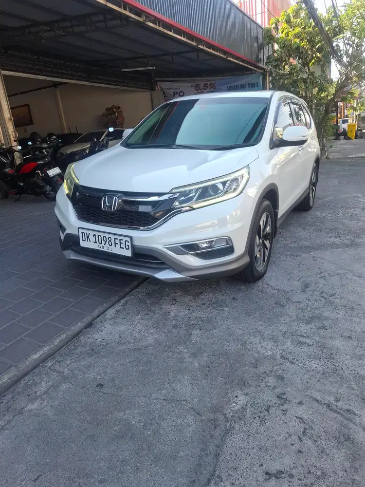 HONDA CRV 2.4 Prestige