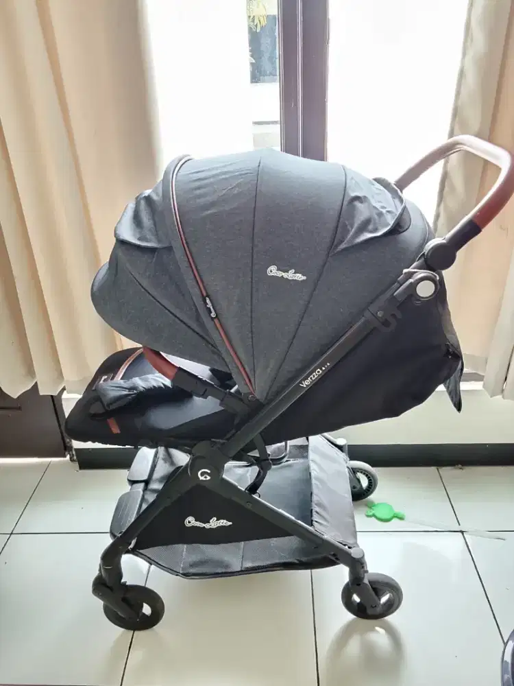 Preloved stroller