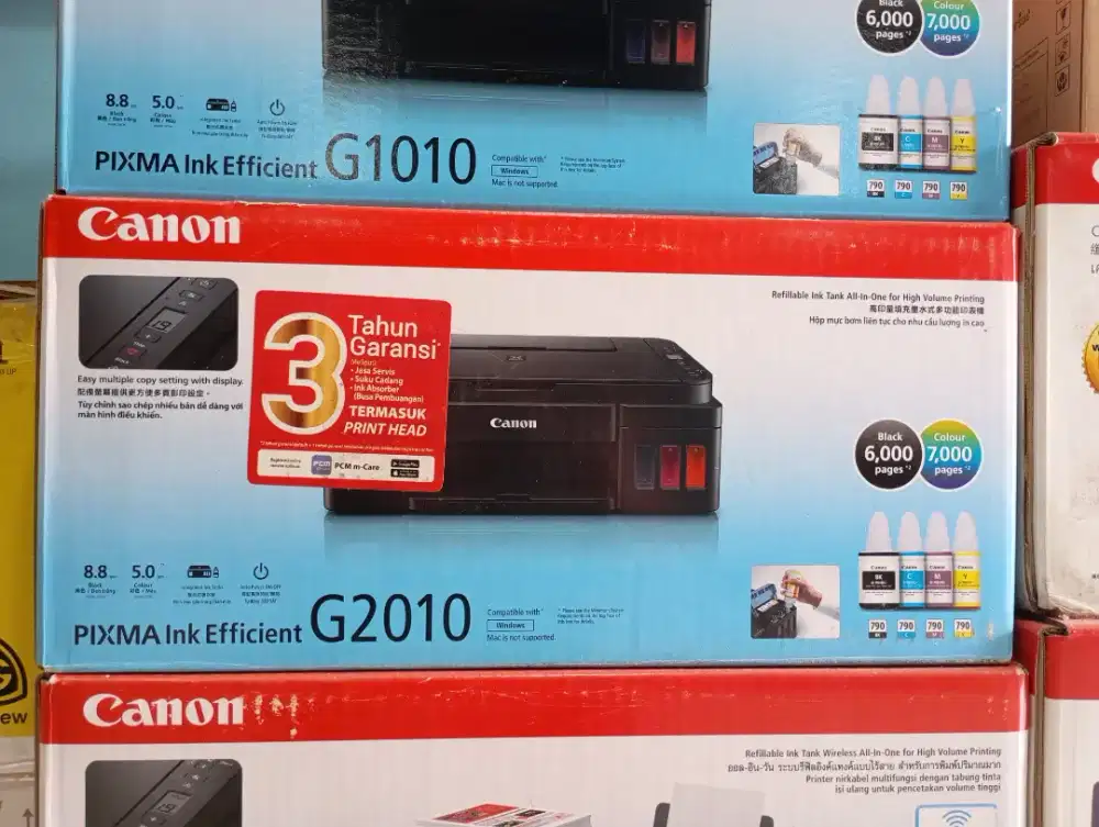 PRINTER CANON G2010