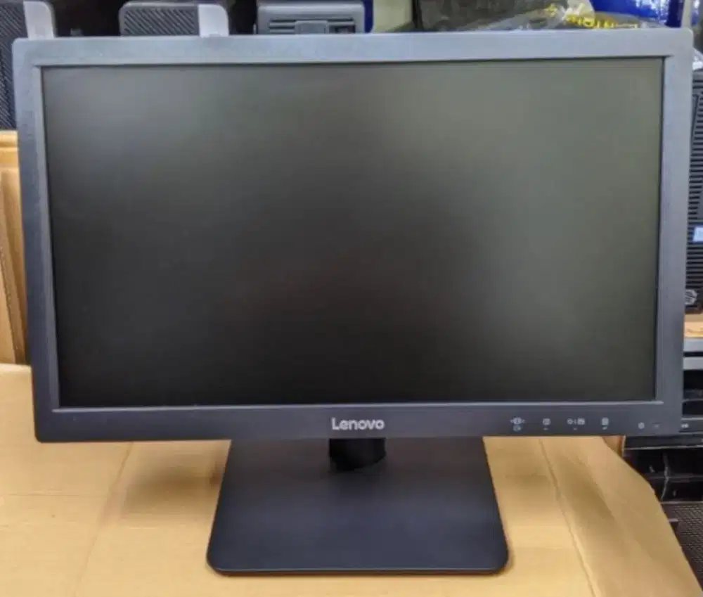 Monitor led LENOVO (19 inci) HDMI.