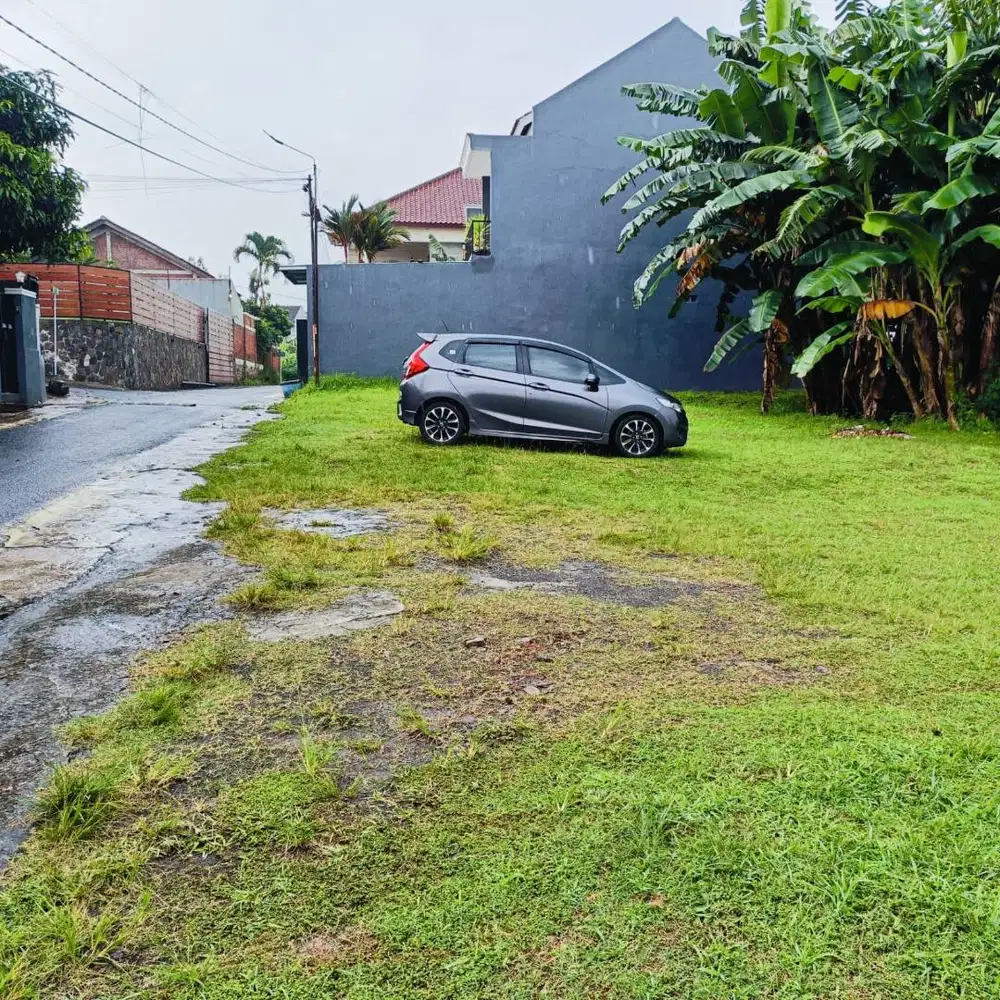 DIJUAL TANAH LUAS SHM DI UNGARAN BARAT | COCOK UNTUK HUNIAN/INVESTASI