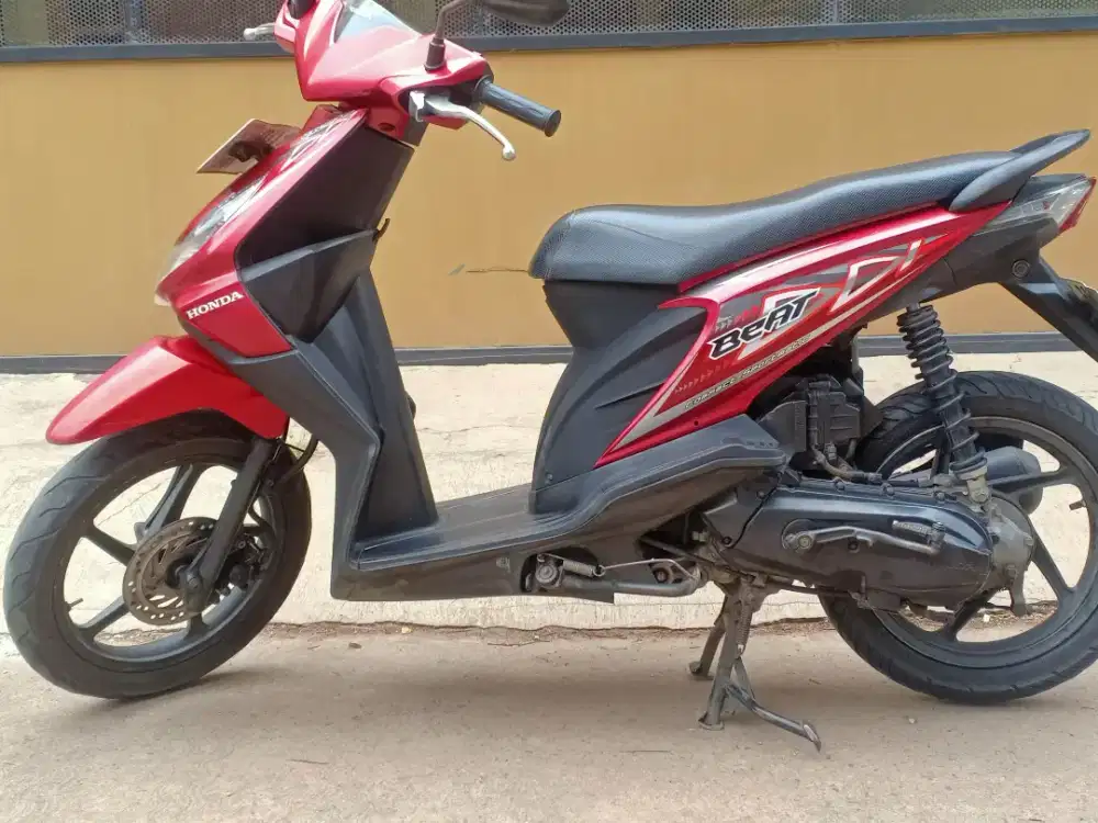 Beat 2012 karbu ss lengkap
