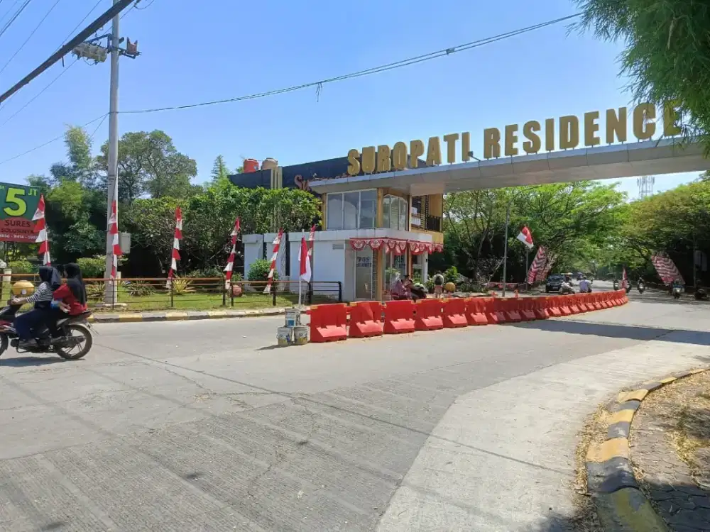 20 JUTA SAJA TAMPA BI CHEKING LANGSUNG TERIMA KUNCI CICILAN 1,4 JTAN
