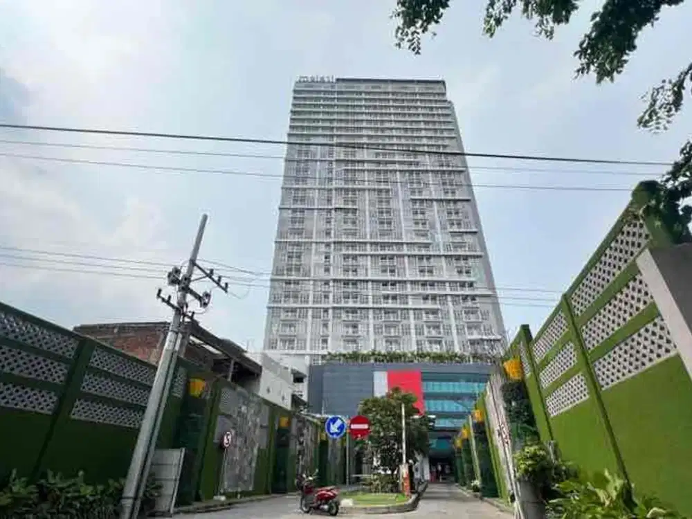 Apartemeb Taman Melati Surabaya