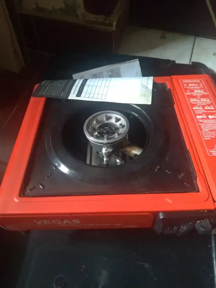 Kompor Gas Portable