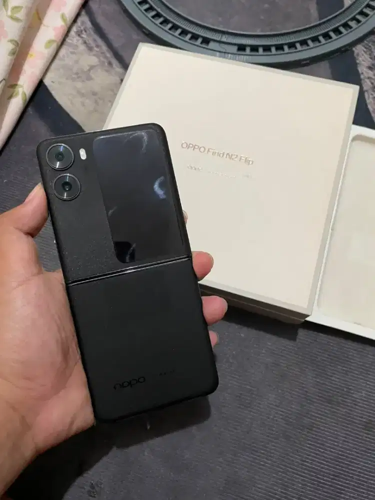 Oppo Find N2 Flip 8/256Gb Fullset Original