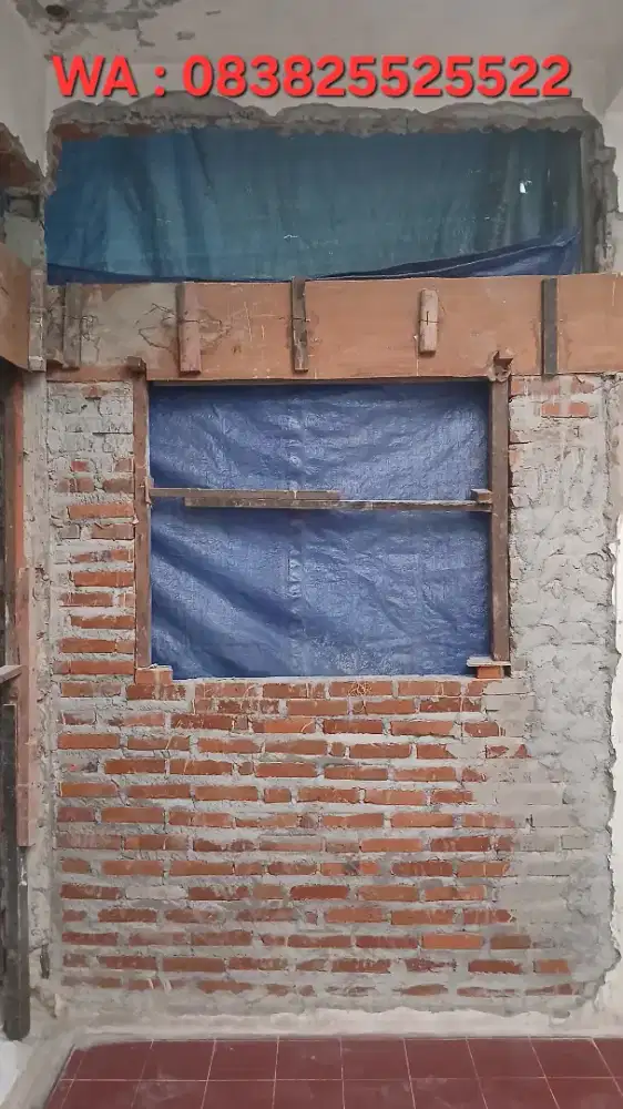 Dicari Tukang Plester,Benangan