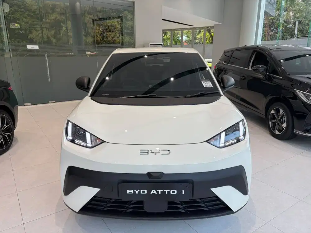 BYD Atto 1 Standard 2026