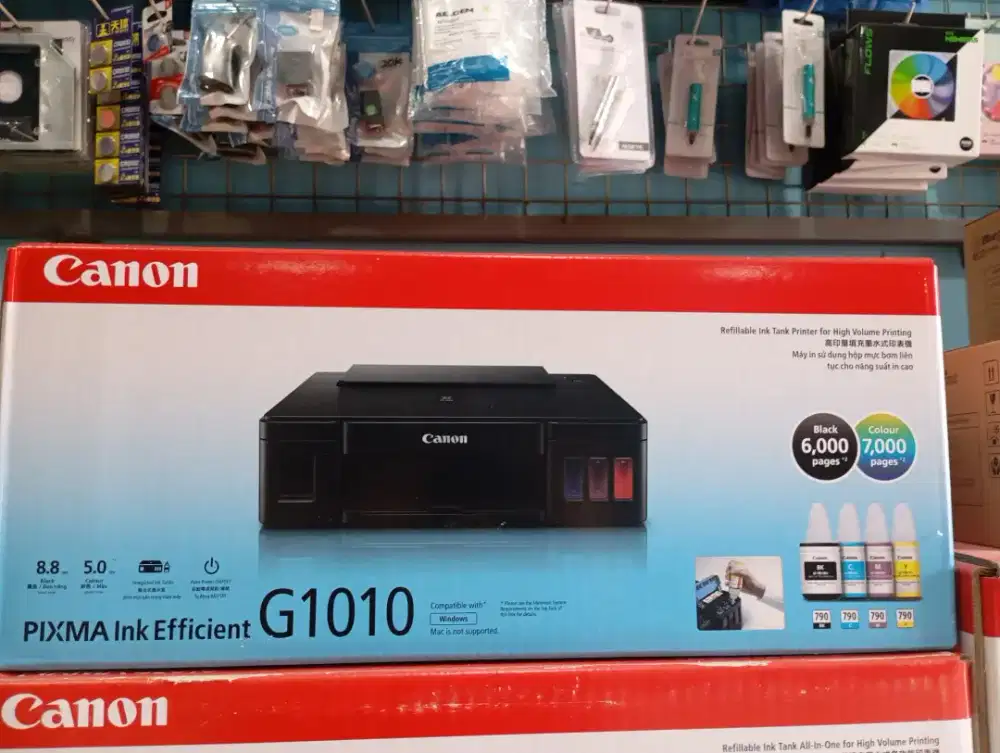 PRINTER CANON G1010
