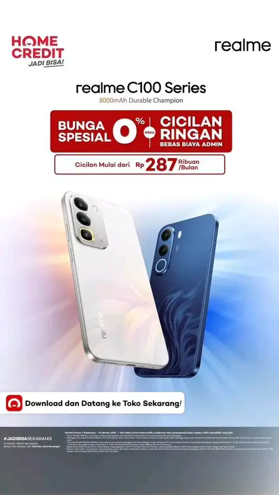 cicilan tanpa dp bunga0%