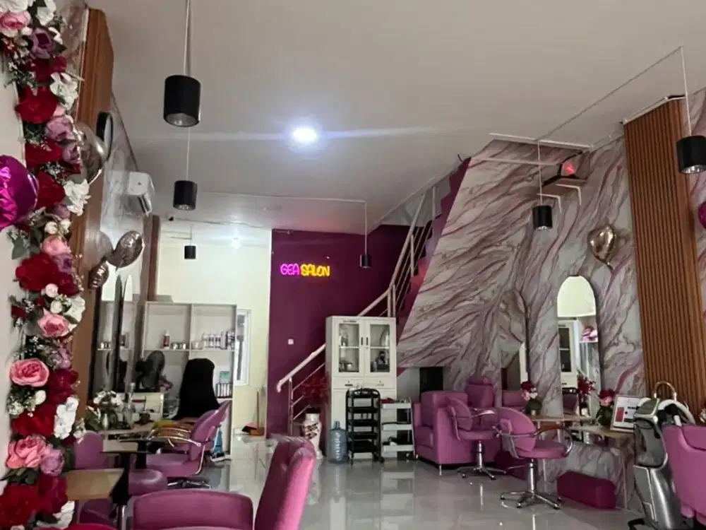 Ruko 3 Lantai Ex Salon Ruko Little Ginza