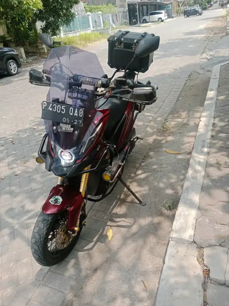 Honda beat 2016 P Banyuwangi lengkap