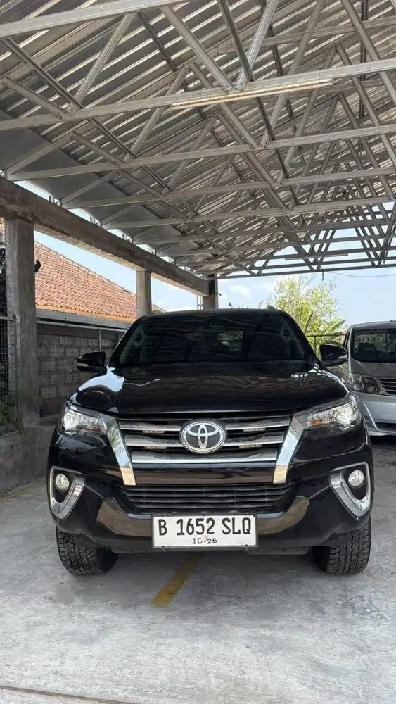 Toyota Fortuner 2016 Diesel