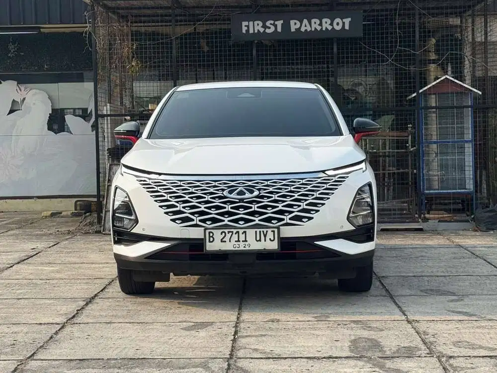Chery Omoda 5 2023 ‼️Omoda 5 putih 2023‼️ Omoda 5 RZ putih 2023