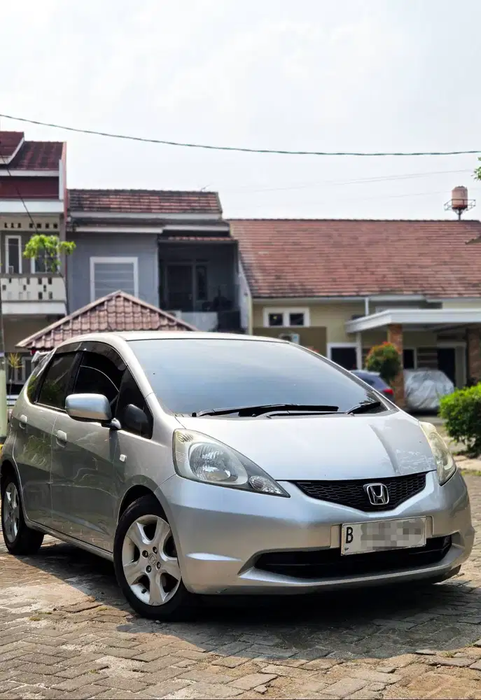 Honda Jazz 2010 Automatic