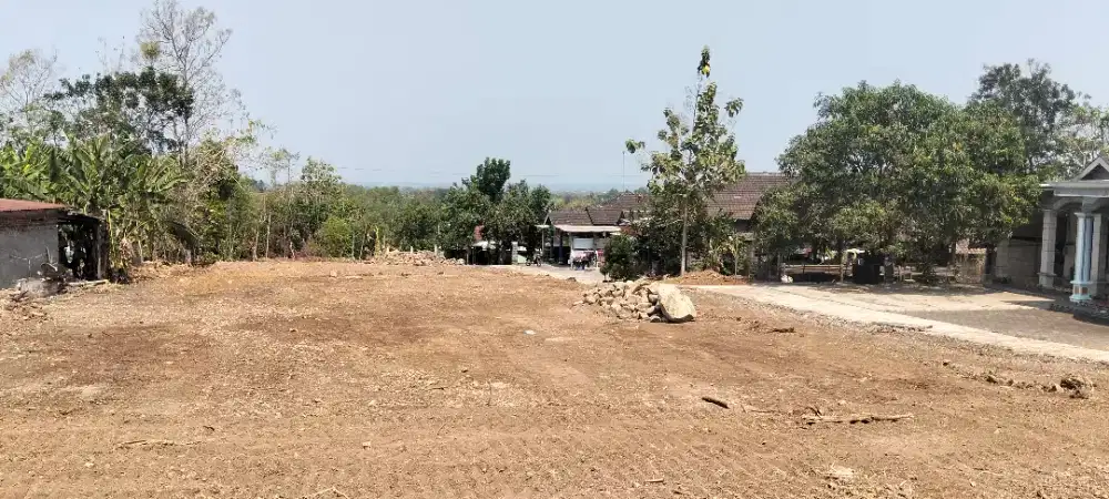 Tanah murah mojogedang karanganyar