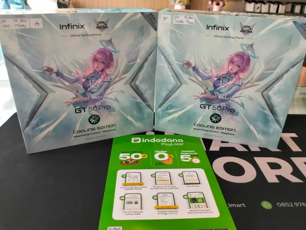 INFINIX GT 50 PRO