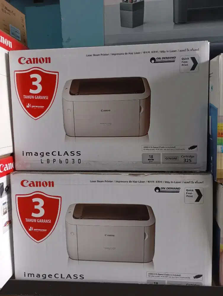 PRINTER CANON LBP6030