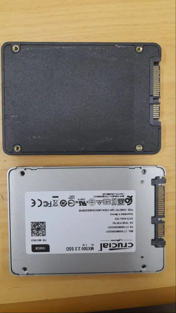 Jual SSD 1 TB SATA
