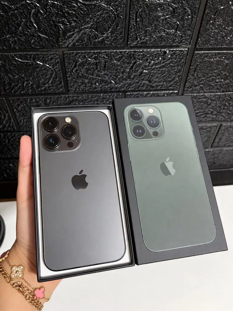 Iphone 13 pro 128gb fullset