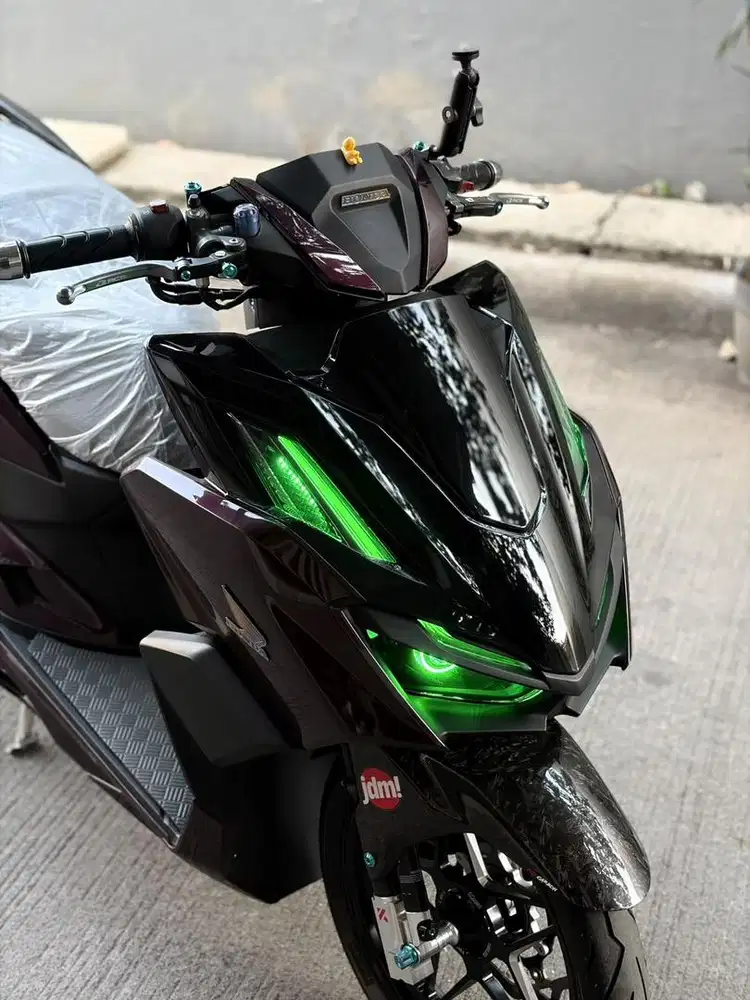 VARIO 160 Modifikasi