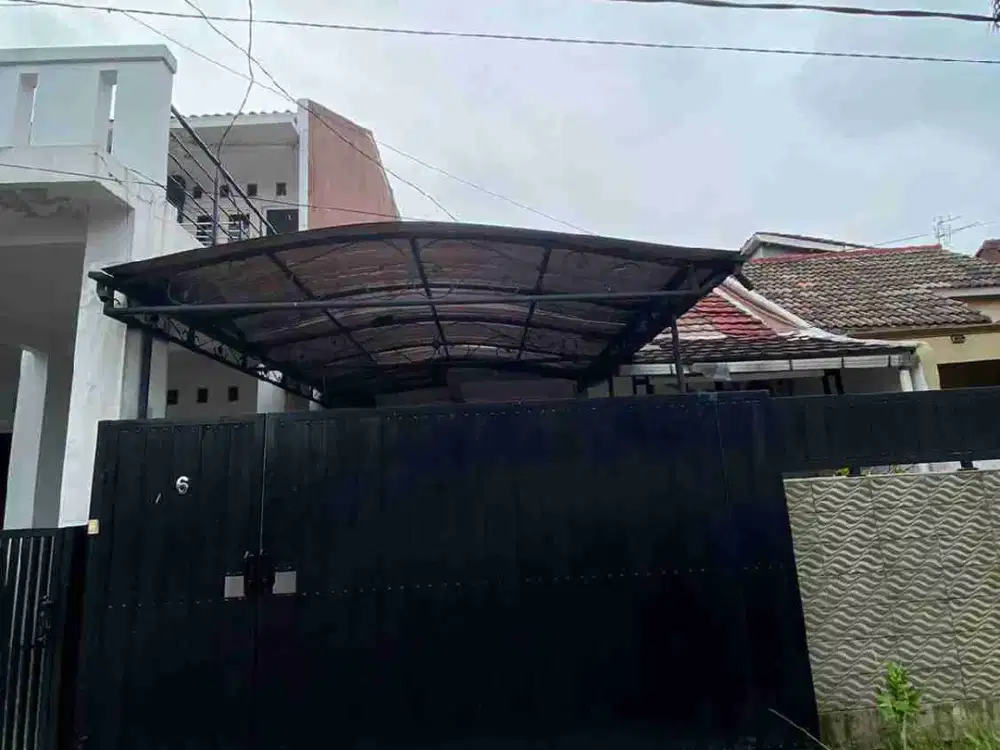 Dijual rumah sisp huni di Taman Yasmin sektor 2.