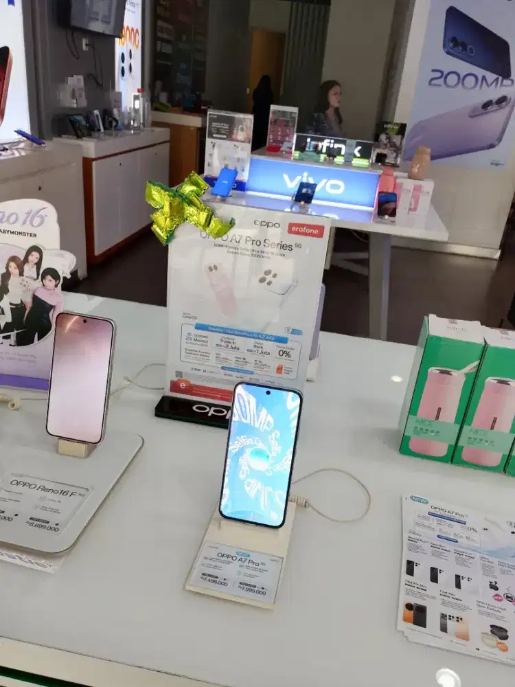 Oppo A7 pro 256gb