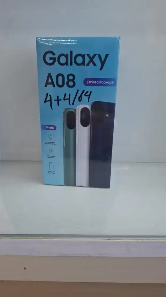 SAMSUNG A08 BISA CICILAN TANPA APK