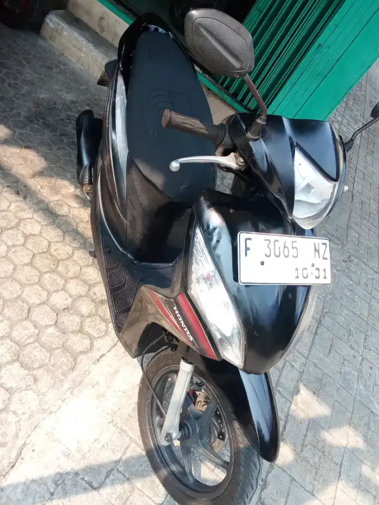 HONDA SPACY 2011