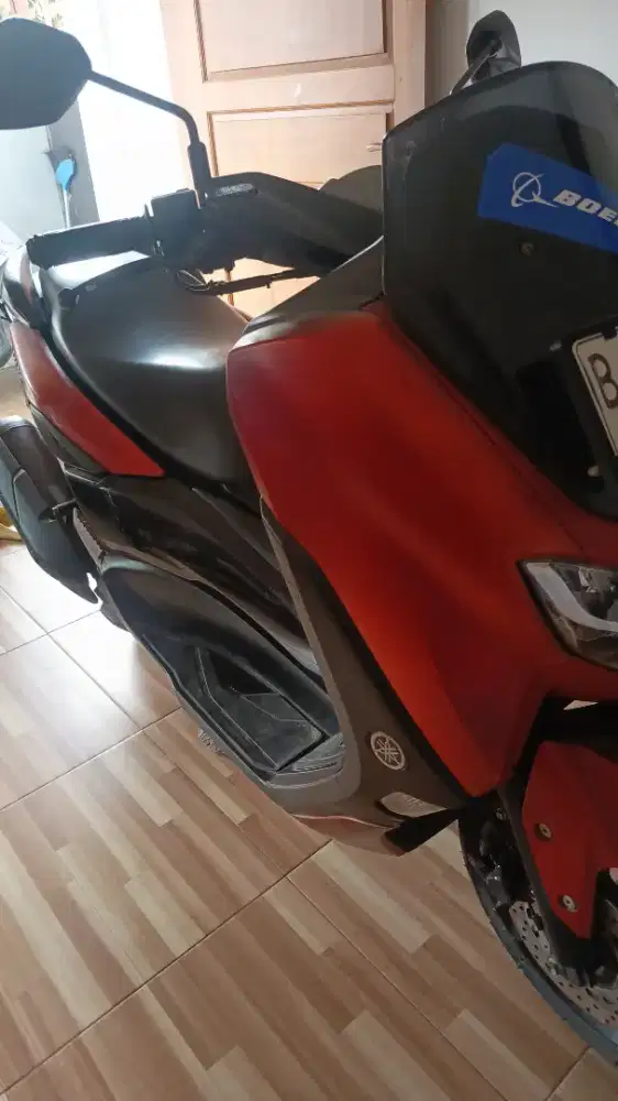 Dijual motor yamaha Nmax 2021 Keyless