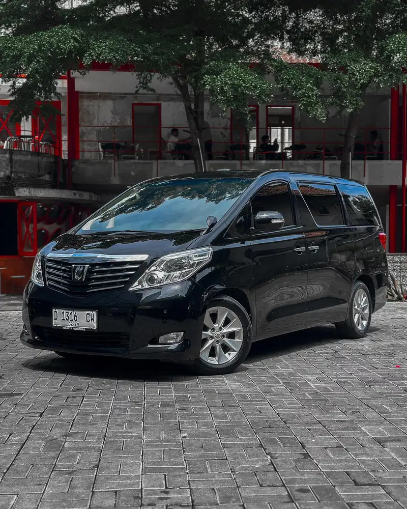 Dp 20jt Alphard G At Cbu 2010