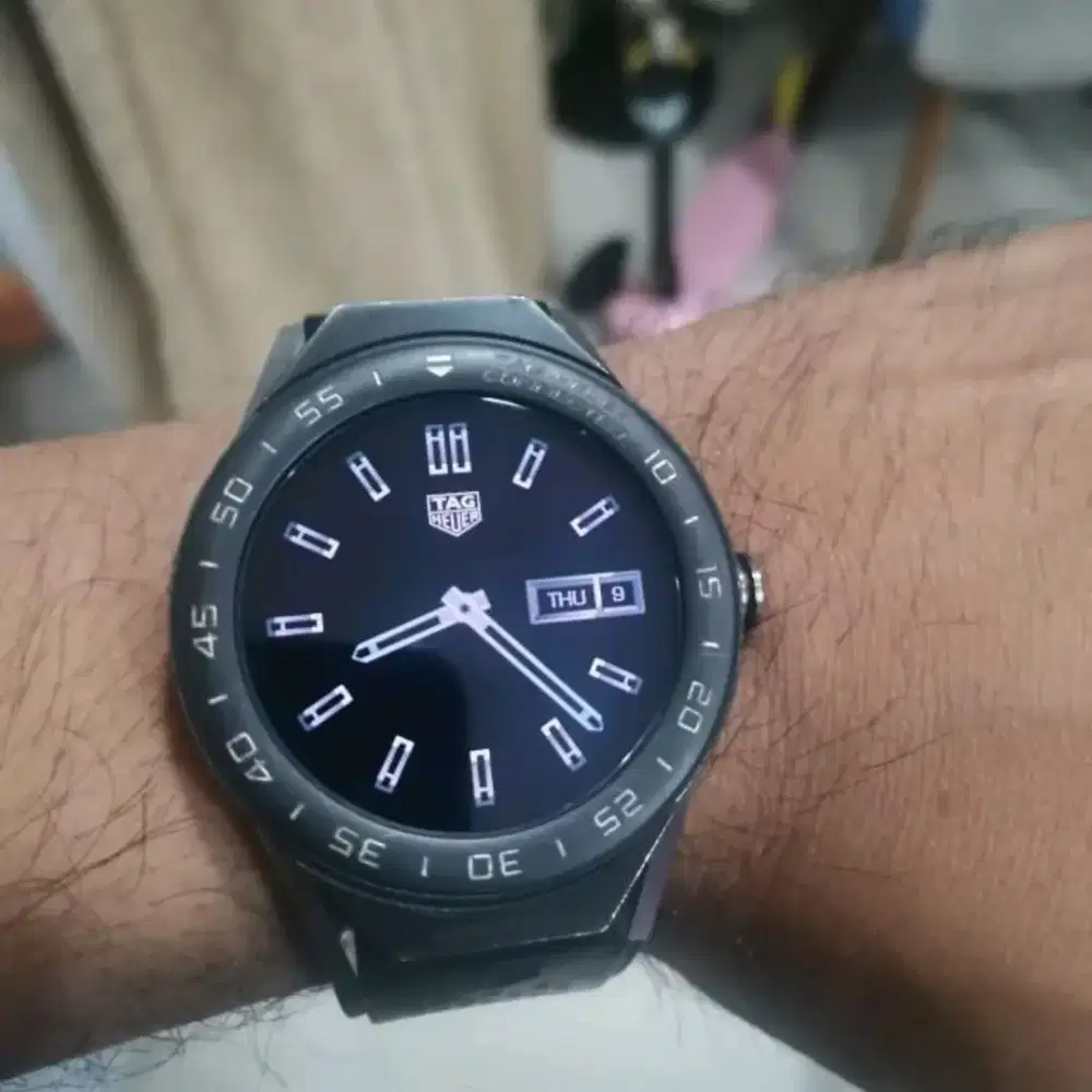 TAG HEUER CONNECTED E2