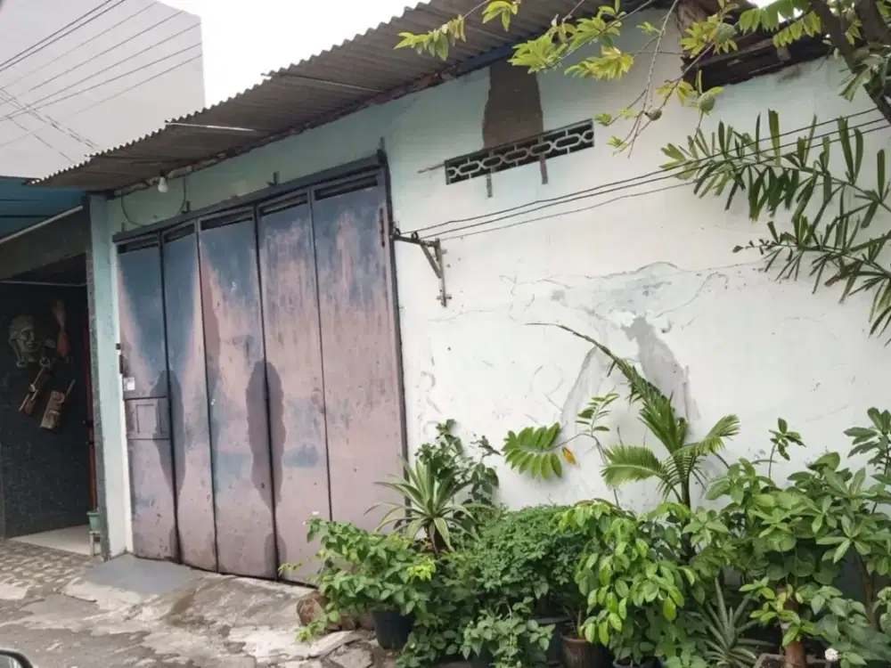 Dijual Rumah Bahan Strategis di Jebres Surakarta Jawa Tengah