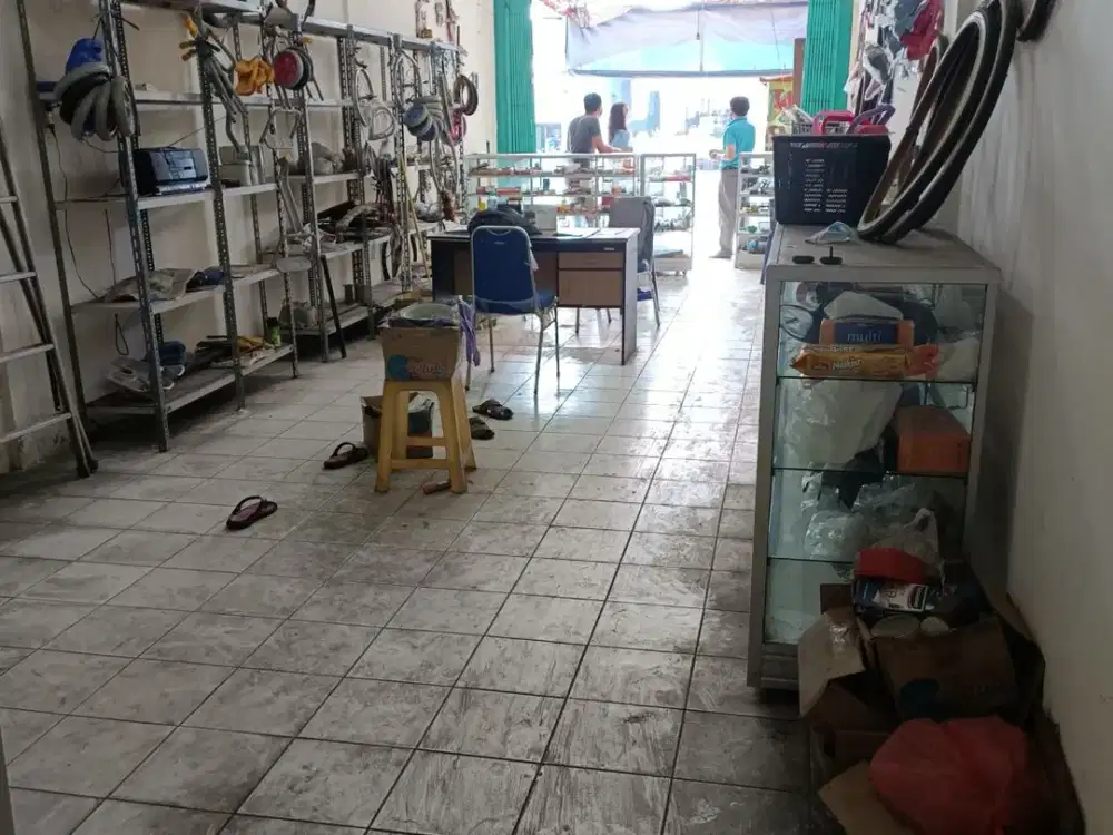 407. Dijual Ruko Murah SHM Kutisari Tenggilis Mejoyo Surabaya