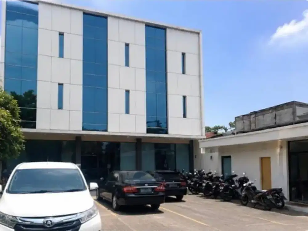DIJUAL CEPAT MURAH GEDUNG PERKANTORAN DI PEJATEM BARAT JAKSEL