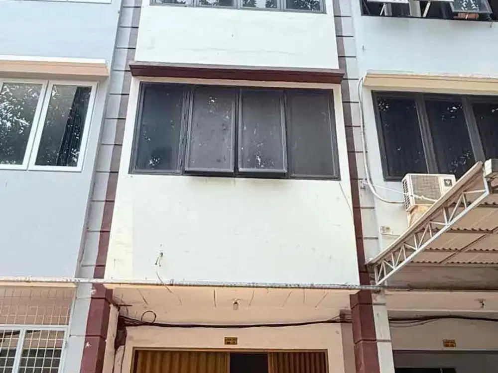 Ruko siap pakai di Daan Mogot baru