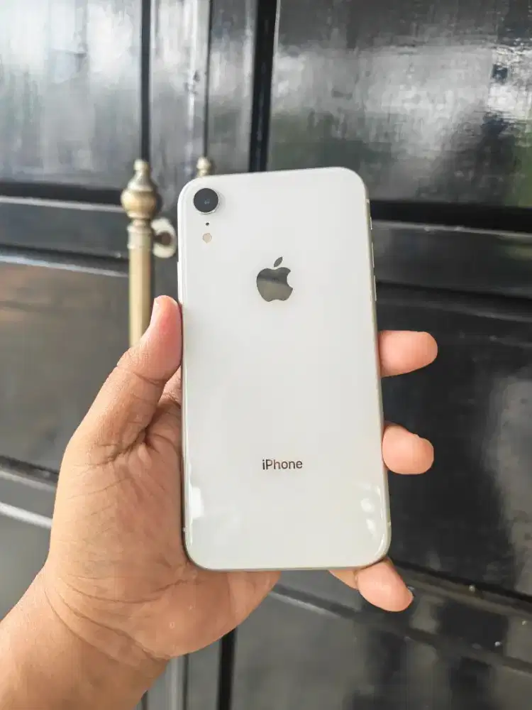 IPHONE XR 128GB RESMI BEACUKAI