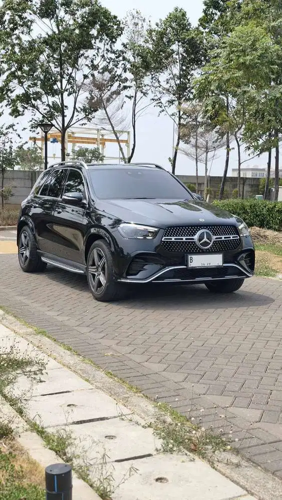 Mercedes Benz GLE450 AMG 2024 Facelift X5 GLS GLC