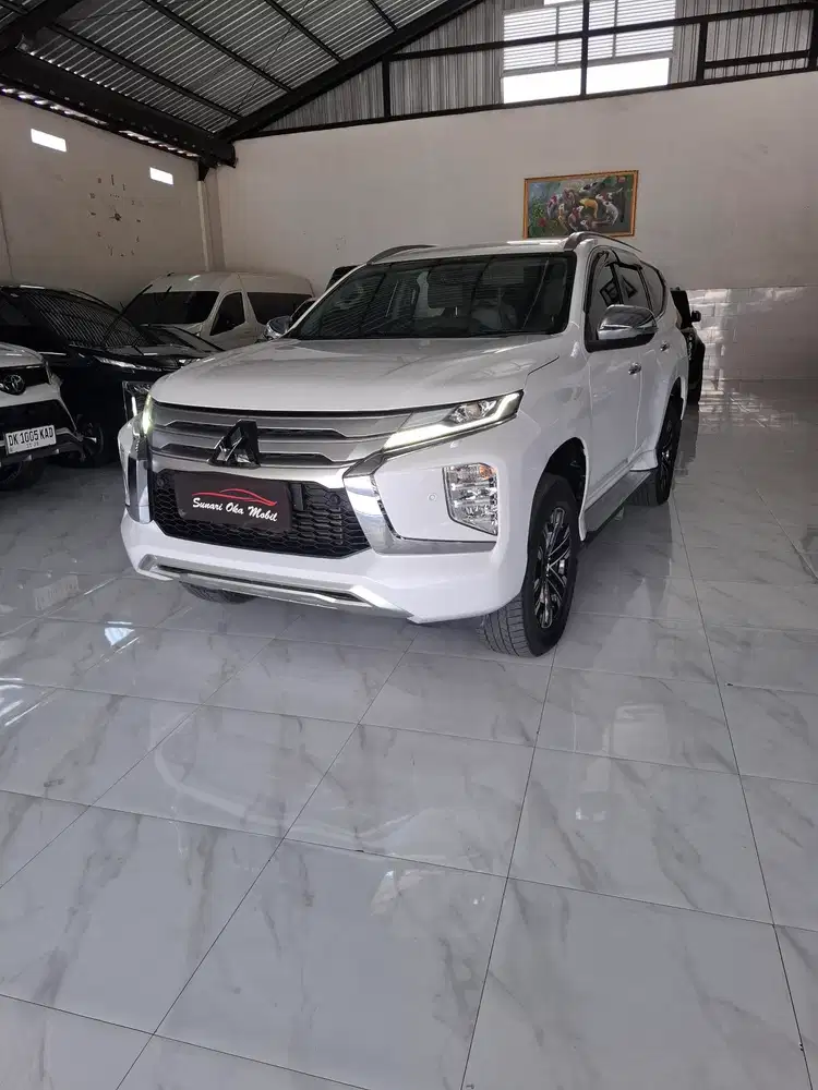 MITSUBSHI PAJERO SPORT ULTIMATE