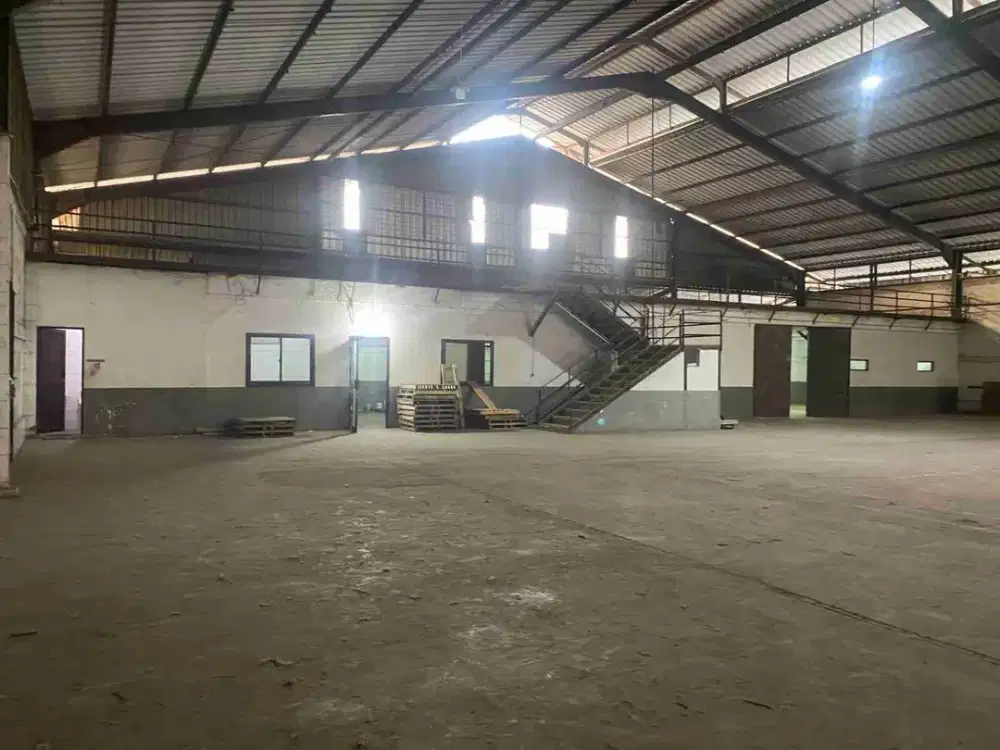 gudang disewakan cilengsi bogor kabupaten