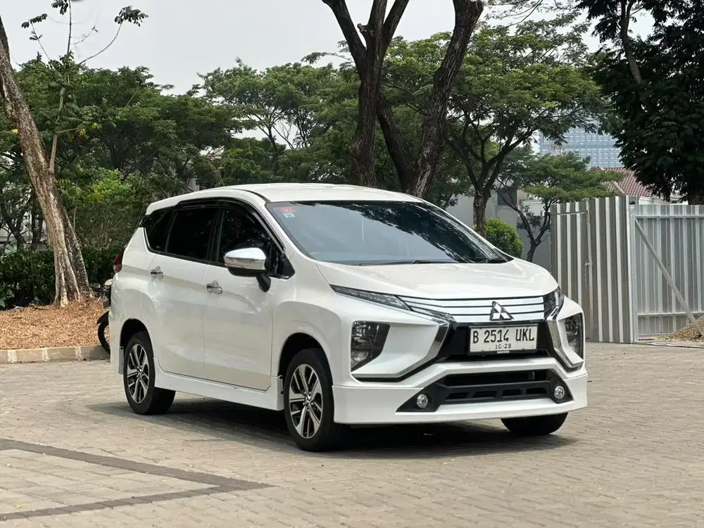[KM 43rban] Mitsubishi Xpander Ultimate Aero Bodykit AT 2018