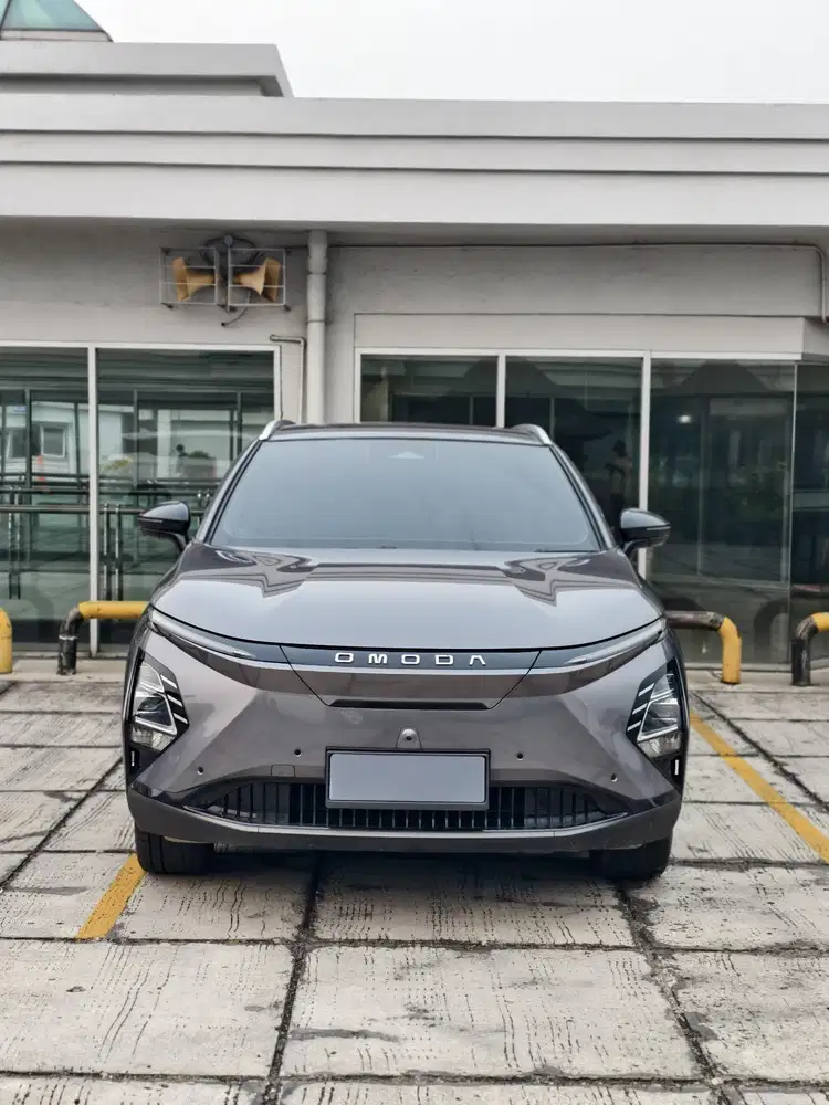 KM 16 RIBU RECORD! CHERY OMODA E5 SINGLE TONE LISTRIK NIK 2024/2025