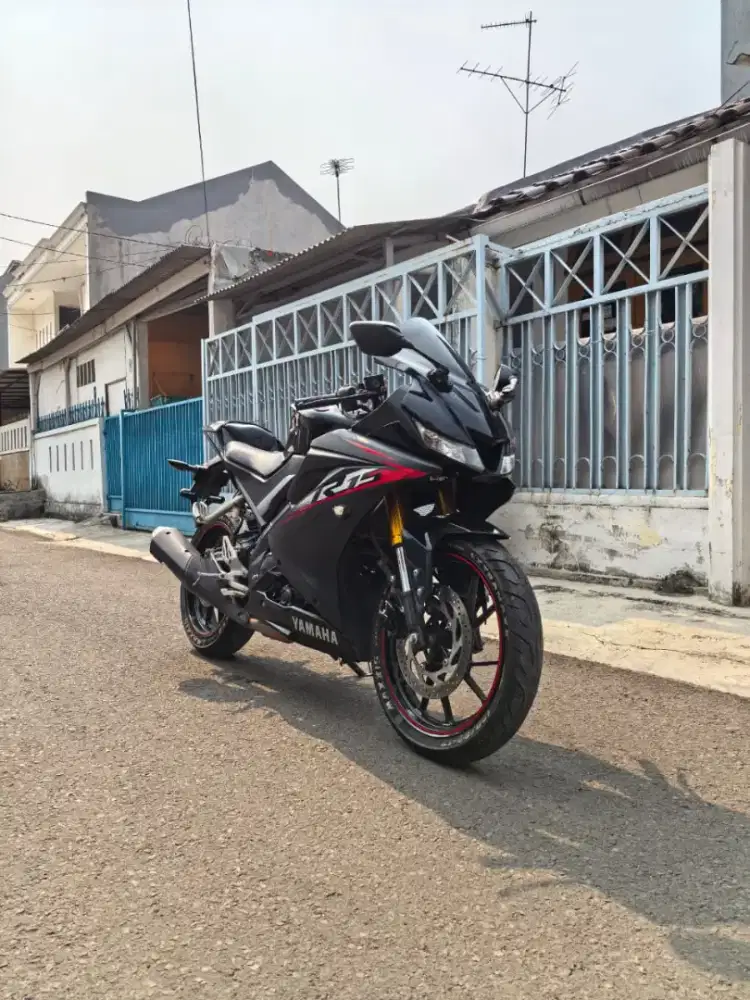 Yamaha R15 V3 assist slipper clutch