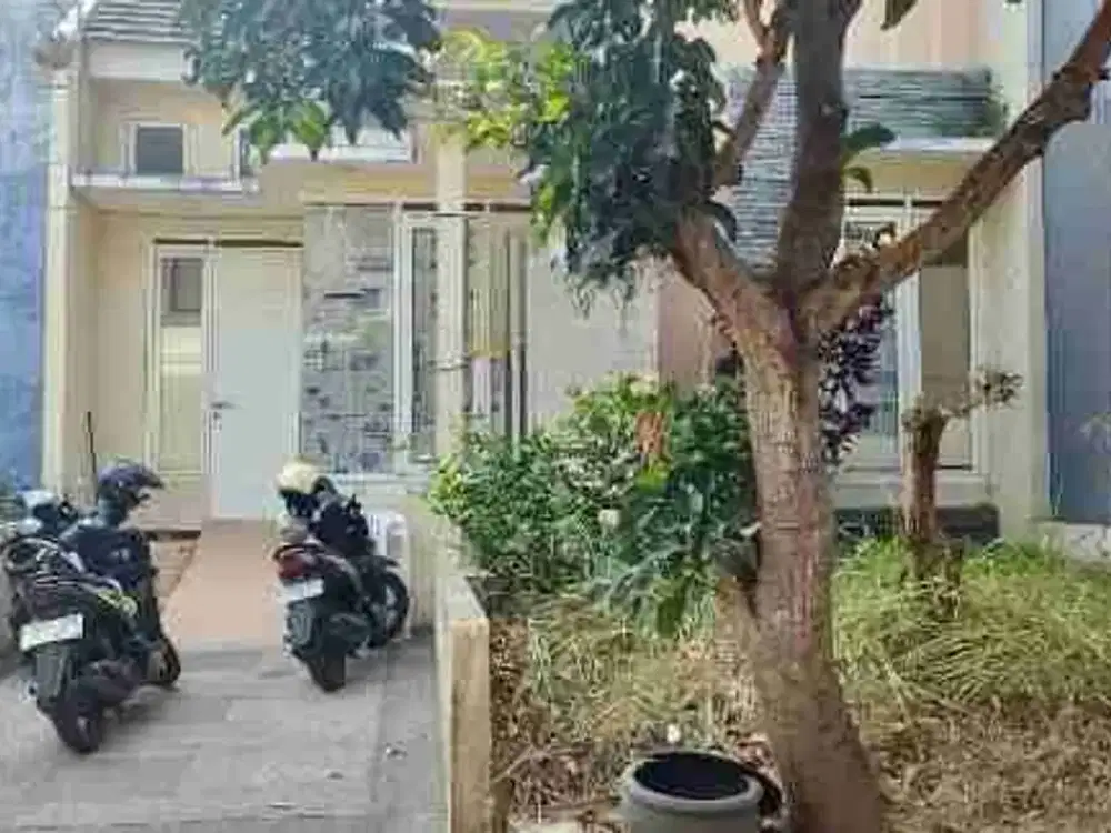 Rumah Asri Perumahan Eksekutif Tirtasani Royal Resort