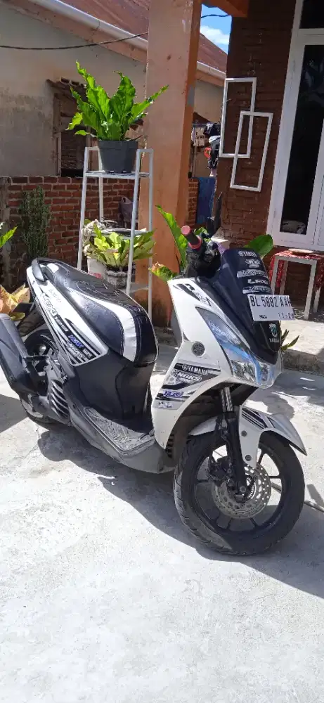 Dijual motor yamaha