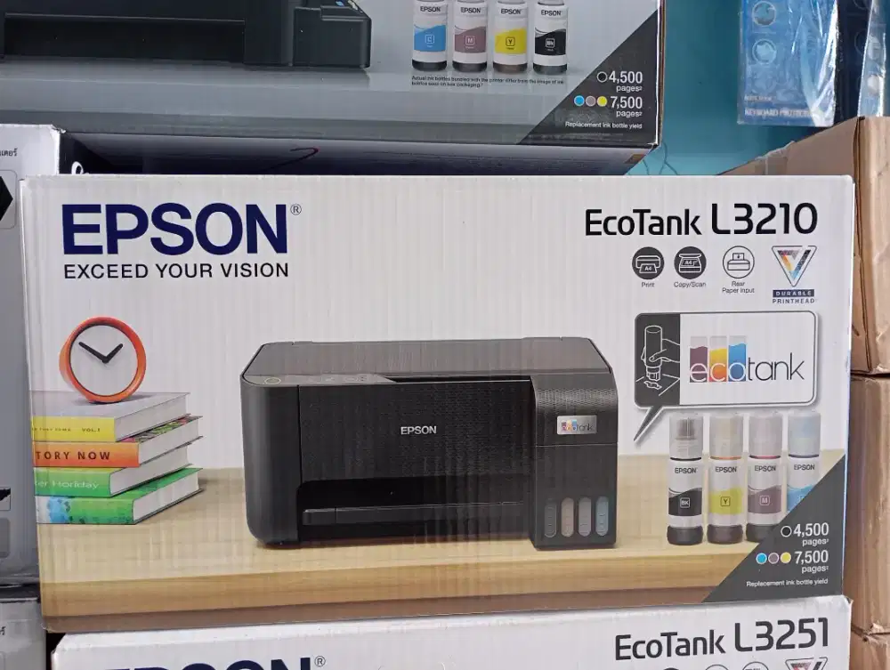 PRINTER EPSON L3210