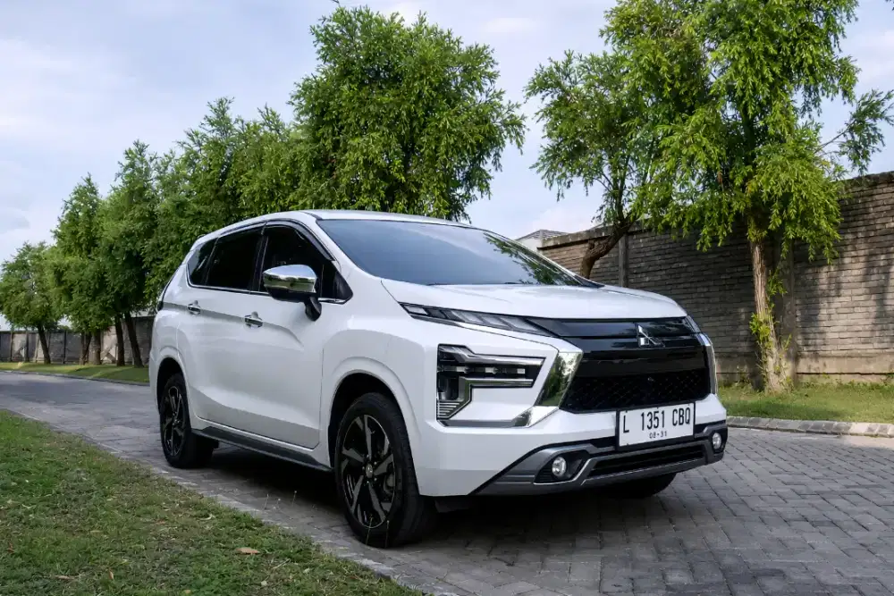 XPANDER ULTIMATE 2024 AT #xpender cross exceed sport gls metik matic