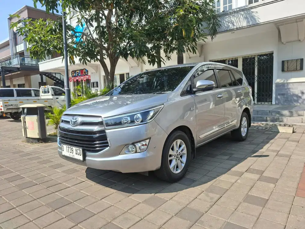 DP 15jt Innova reborn automatic 2017 silver