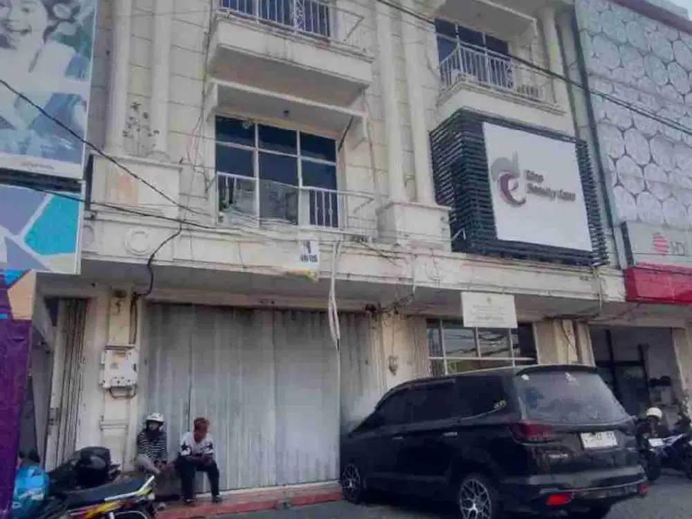 ruko 3lt rame sidoarjo kota pondok mutiara