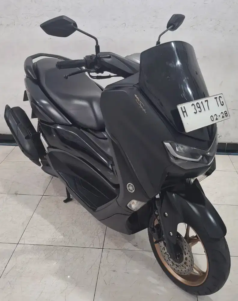New Nmax Tahun 2022